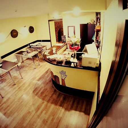3D Hostel Odessza Kültér fotó