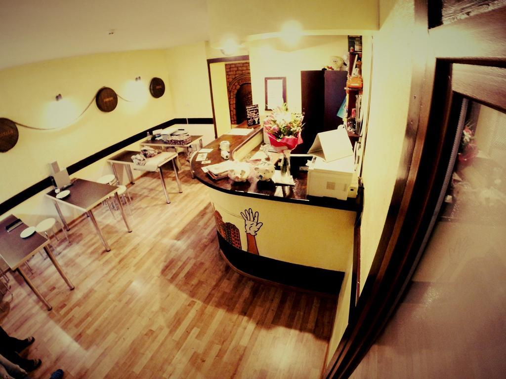 3D Hostel Odessza Kültér fotó