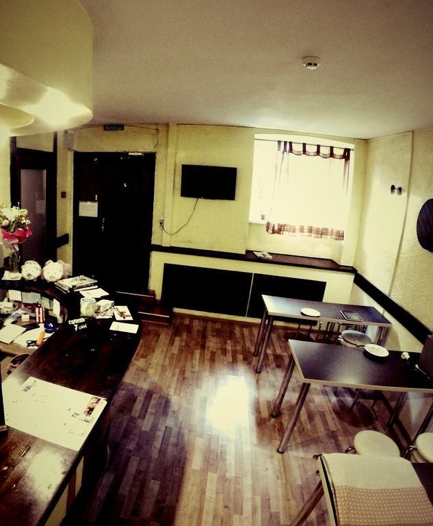 3D Hostel Odessza Kültér fotó