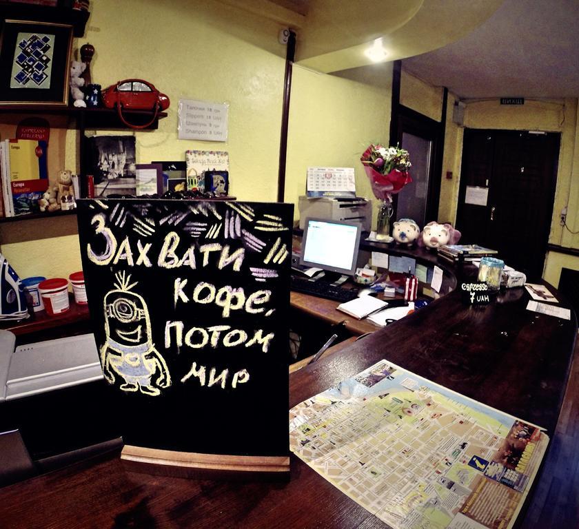 3D Hostel Odessza Kültér fotó