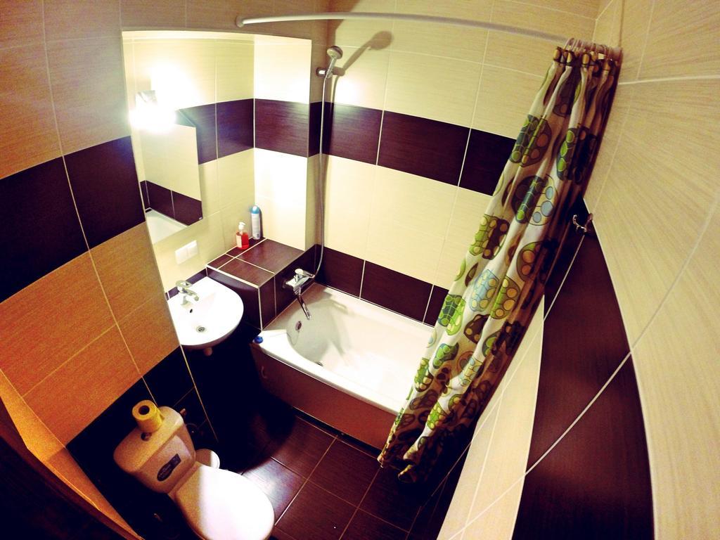 3D Hostel Odessza Kültér fotó