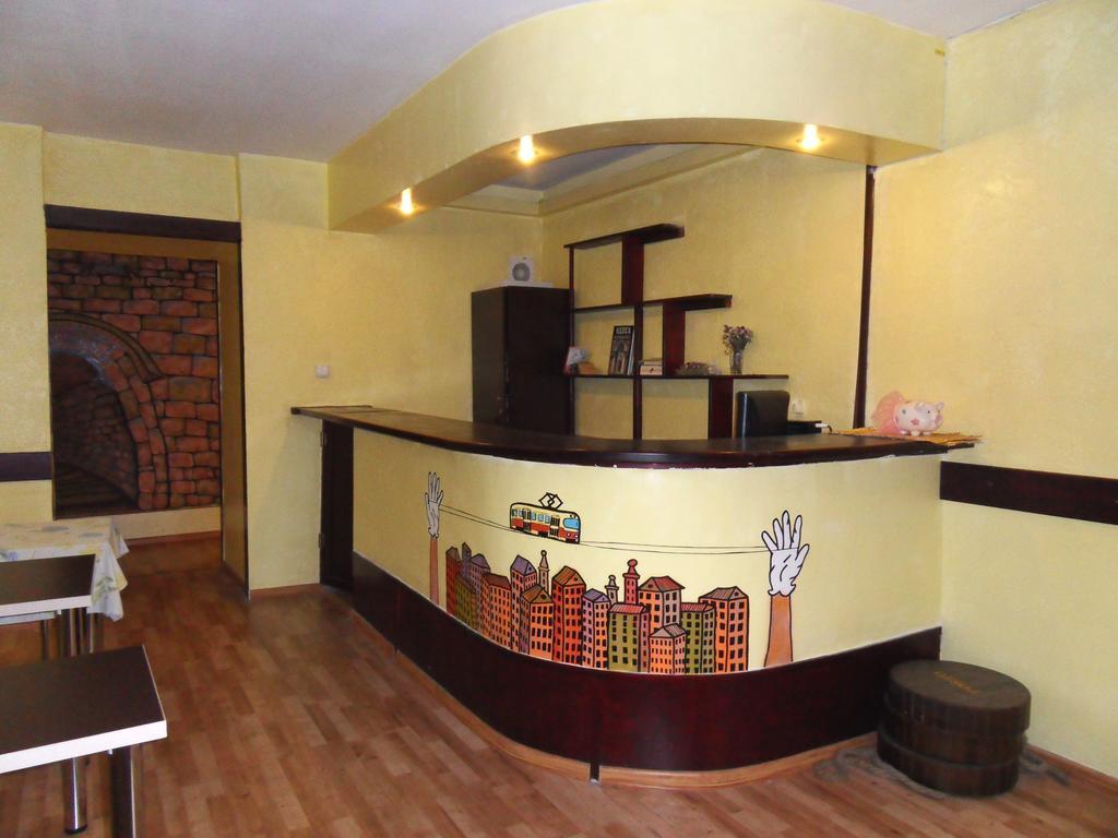 3D Hostel Odessza Kültér fotó
