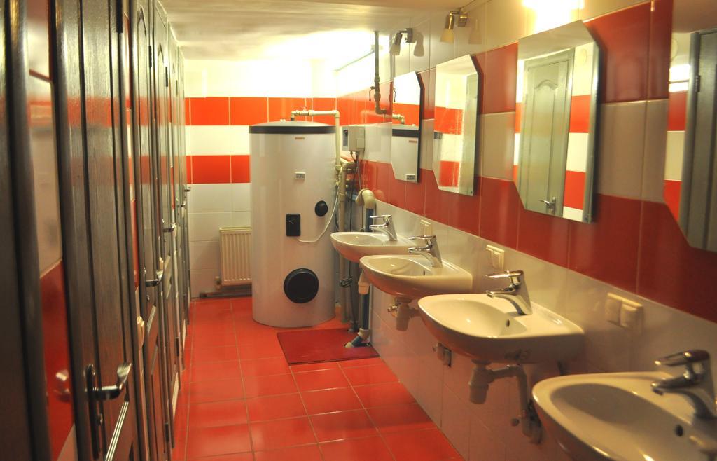 3D Hostel Odessza Kültér fotó