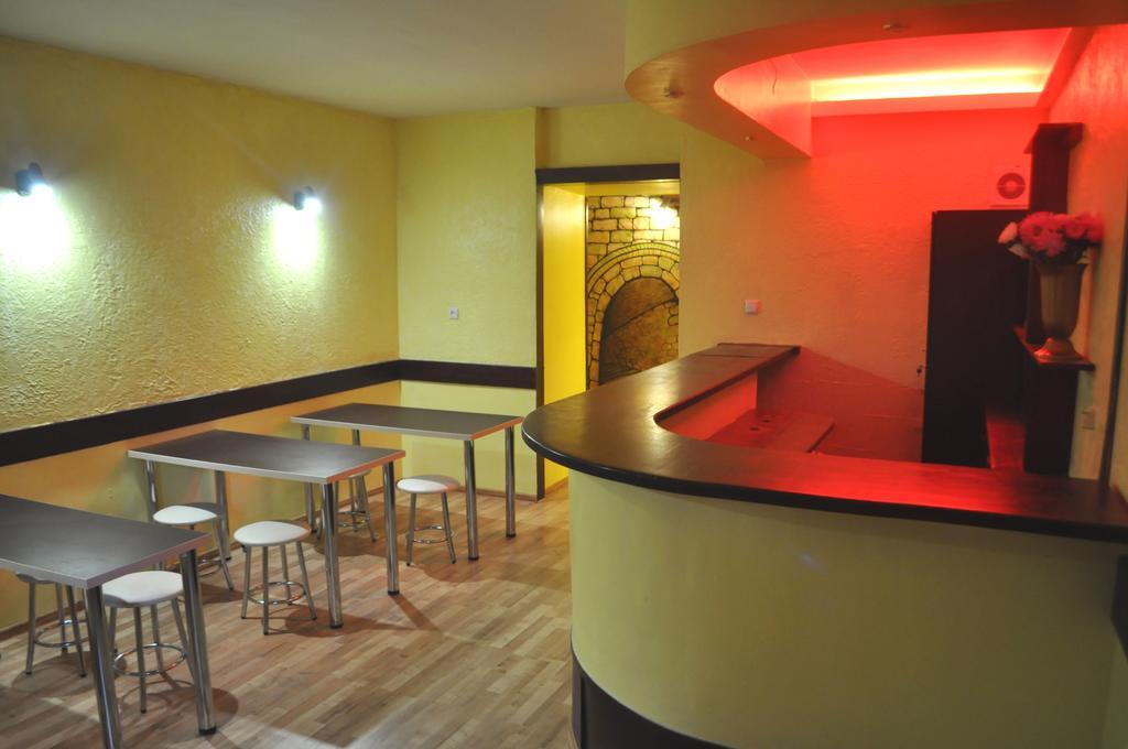 3D Hostel Odessza Kültér fotó