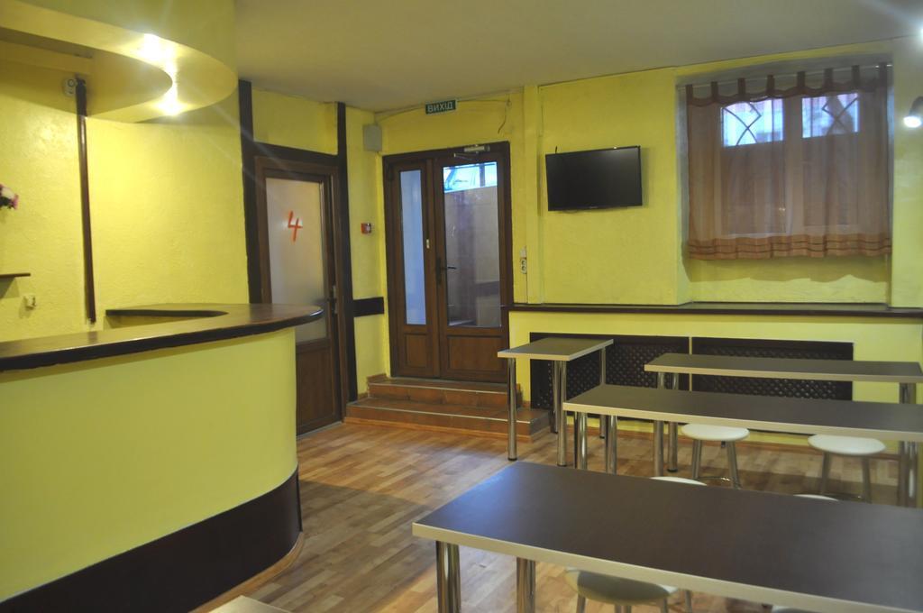 3D Hostel Odessza Kültér fotó
