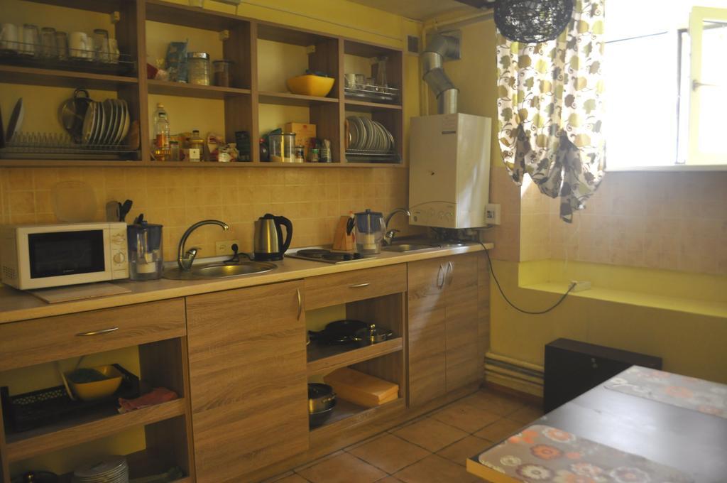 3D Hostel Odessza Kültér fotó