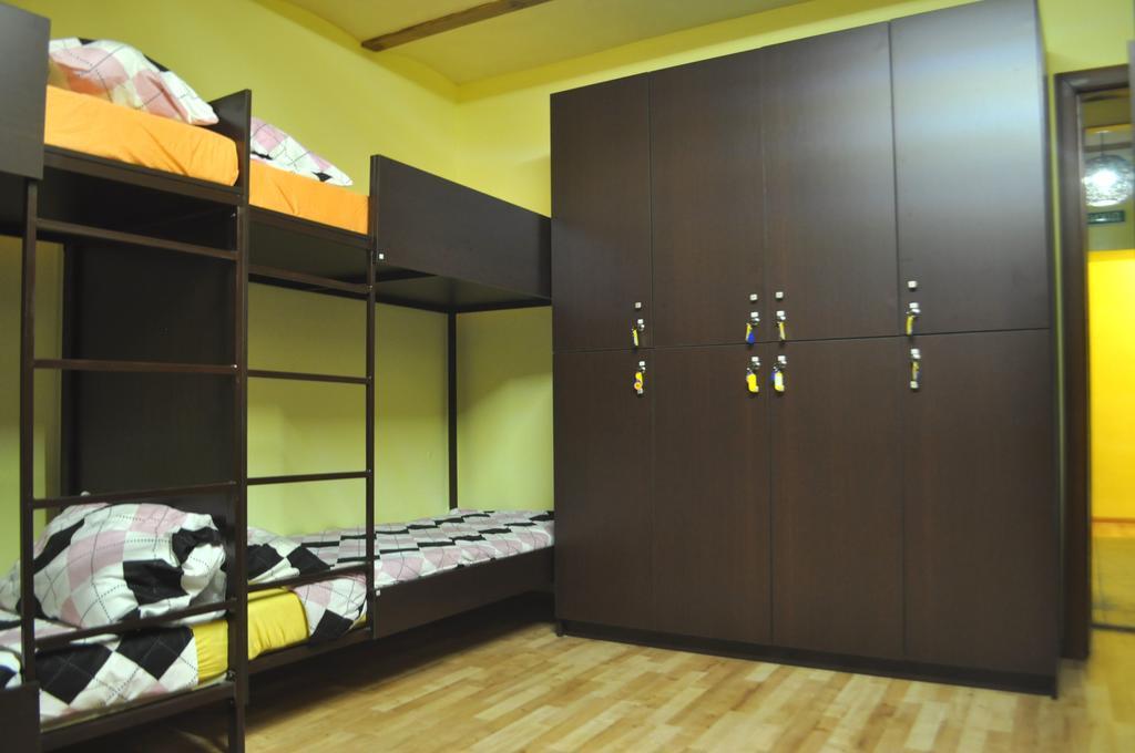 3D Hostel Odessza Szoba fotó