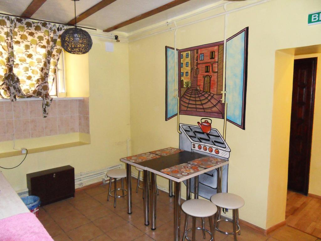 3D Hostel Odessza Kültér fotó
